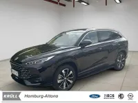 Gebraucht MG HS Luxury 143 PS (105 kW) 2025 Schwarz SUV