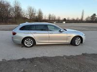 Gebraucht BMW 530 258 PS (189 kW) 2016 Silber Kombi