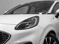 Gebraucht Ford Puma ST-Line 155 PS (114 kW) 2020 Metropolis weiss metallic SUV