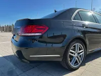 Gebraucht Mercedes E350 Elegance 252 PS (185 kW) 2013 Schwarz Limousine
