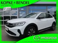 Gebraucht VW Taigo Goal 95 PS (69 kW) 2025 Weiß SUV