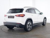 Gebraucht Mercedes GLA180 Progressive 116 PS (85 kW) 2024 Unilack polarweiß SUV