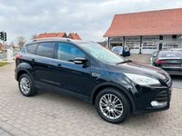 gebraucht Ford Kuga 1.6 EcoBoost Titanium Automatik Xenon AHK