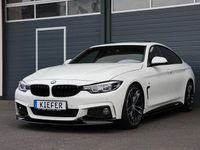 Gebraucht BMW 440 Performance 326 PS (239 kW) 2018 Weiß Limousine