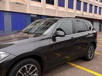 Gebraucht BMW X5 258 PS (189 kW) 2014 Schwarz SUV