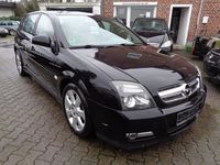Gebraucht Opel Signum 155 PS (114 kW) 2005 Schwarz Kleinwagen