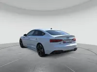 Gebraucht Audi A5 Sportback Business 286 PS (210 kW) 2023 Weiß Kleinwagen