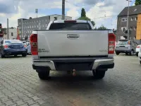 Second-hand Isuzu D-Max 163 CP (119 kW) 2015 Argintiu SUV