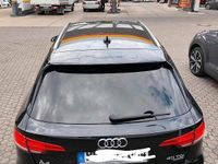 Gebraucht Audi A4 Design 190 PS (139 kW) 2019 Schwarz Kombi