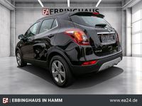 Gebraucht Opel Mokka 140 PS (102 kW) 2019 Schwarz SUV