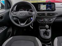 gebraucht Hyundai i10 Intro Edition -Navi-AppleCarPlay-Android Aut
