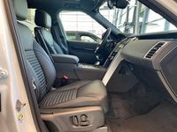 Gebraucht Land Rover Discovery 5 SE Dynamic 249 PS (183 kW) 2022 Weiß SUV
