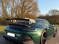 Gebraucht Porsche 992 510 PS (375 kW) 2024 Grün