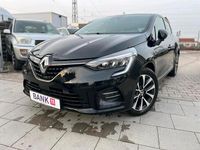 Gebraucht Renault Clio V Intens 131 PS (96 kW) 2020 Sternenschwarz Kleinwagen