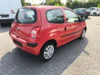 Gebraucht Renault Twingo Authentique 58 PS (42 kW) 2009 Rot Kleinwagen