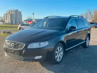 Gebraucht Volvo V70 181 PS (133 kW) 2015 Schwarz Kombi