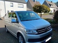 Second-hand VW T6 150 CP (110 kW) 2017 Argintiu Van