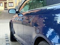 Używany Audi A3 Cabriolet S-Line 140 KM (102 kW) 2013 Niebieski Kabriolet