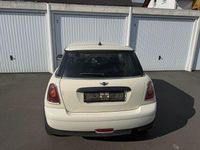 Gebraucht Mini ONE 75 PS (55 kW) 2009 Beige Kleinwagen