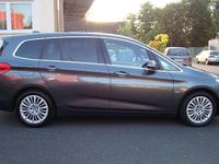 Gebraucht BMW 220 Luxury Line 192 PS (141 kW) 2017 Grau Kombi
