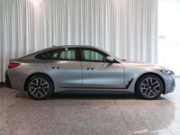 Gebraucht BMW i4 Performance 400 kW (544 PS) 2023 Bmw individual frozen pure gre Limousine