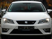 Gebraucht Seat Leon FR 150 PS (110 kW) 2016 Weiß Limousine