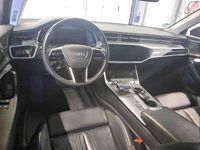Gebraucht Audi A6 S-Line 265 PS (194 kW) 2022 Daytonagrau perleffekt Kombi