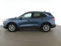 Gebraucht Ford Kuga Titanium X 125 PS (91 kW) 2021 Blau SUV