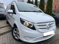 Gebraucht Mercedes Vito 136 PS (100 kW) 2019 Weiß Van