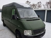 Gebraucht VW LT 102 PS (75 kW) 1999 Van / Kleinbus