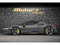 Gebraucht Ferrari SF90 999 PS (734 kW) 2022 Grau Cabrio