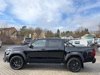 Gebraucht Toyota HiLux 204 PS (150 kW) 2023 Schwarz Abholung