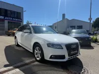 Gebraucht Audi A4 Attraction 160 PS (117 kW) 2011 Weiß Kombi