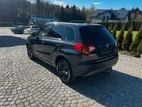 Gebraucht Suzuki Vitara 140 PS (102 kW) 2017 Schwarz SUV
