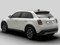 Neu Fiat 600 Red 114 kW (156 PS) 2025 Gelato weiß gelato weiß SUV
