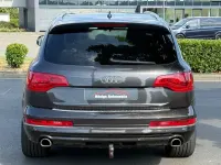 Gebraucht Audi Q7 Advanced 204 PS (150 kW) 2013 Grau SUV