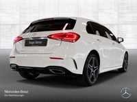 Gebraucht Mercedes A250 218 PS (160 kW) 2020 Weiß Limousine