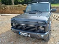 Gebraucht Lada niva 83 PS (61 kW) 2022 Grau SUV