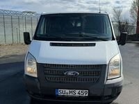 Gebraucht Ford Transit 101 PS (74 kW) 2013 Weiß Van / Kleinbus