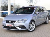Gebraucht Seat Leon ST Beats 150 PS (110 kW) 2019 Silber Kombi