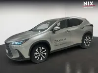 Gebraucht Lexus NX350h Executive Line 243 PS (178 kW) 2024 Titaniumsilber SUV