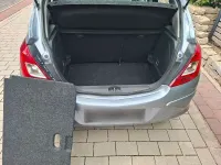 Gebraucht Opel Corsa Edition 80 PS (58 kW) 2008 Silber Kleinwagen