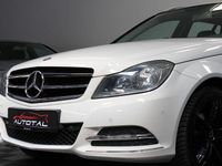 Gebraucht Mercedes C180 156 PS (114 kW) 2012 Weiß Kombi