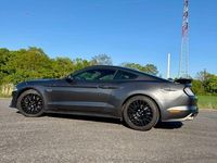 Second-hand Ford Mustang GT 450 CP (330 kW) 2020 Gri Coupe
