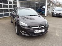 Gebraucht Opel Astra Edition 110 PS (80 kW) 2013 Braun Kombi