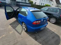 Używany Seat Leon 180 KM (132 kW) 2005 Niebieski Hatchback