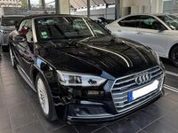 Gebraucht Audi A5 Cabriolet Sport 252 PS (185 kW) 2019 Schwarz Cabrio
