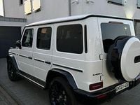 Gebraucht Mercedes G400 330 PS (242 kW) 2023 Weiß SUV