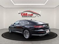 Gebraucht VW Arteon R-line 190 PS (139 kW) 2019 Schwarz Kleinwagen