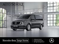 Gebraucht Mercedes EQV300 150 kW (204 PS) 2022 Grau Kombi